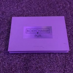 Boxycharm Pur Eyeshadow Palette